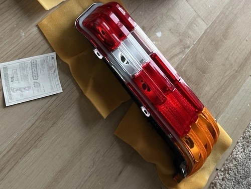 Mercedes w123 original hella - w123,