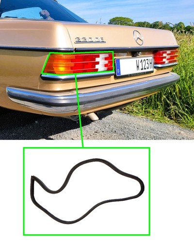 Dichtung heckleuchte passt - dichtung,