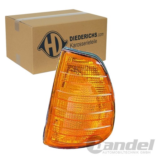 Diederichs blinker orange - blinker,