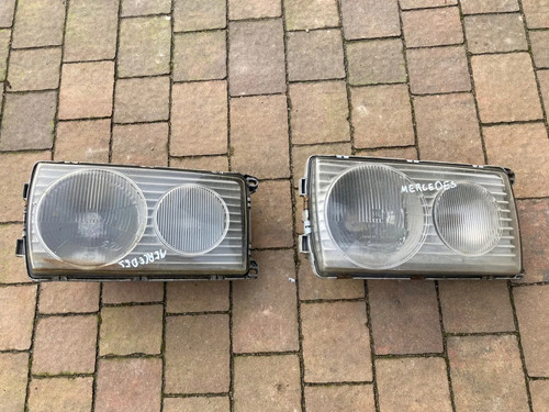 Rückleuchte mercedes benz 123 - rückleuchte, mercedes-benz