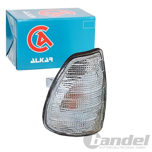 Alkar blinker weiß mit - alkar,