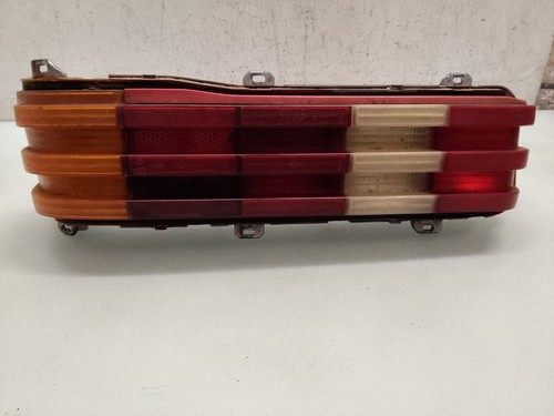 Mercedes benz w123 1983 hinten - mercedes-benz,